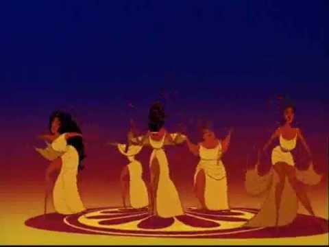 Hercules -  Ő a sztár (Zero to Hero )