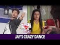 Internet Wala Love Jay S Lover Boy Avtar Aadhya To Reject His Proposal On Location