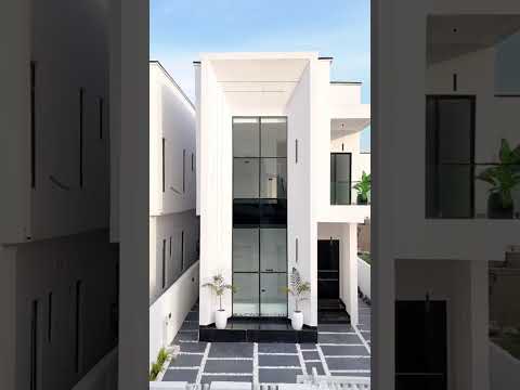 5BEDROOM FULLY DETACHED DUPLEX AJAH