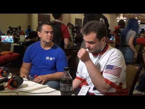 BxA Party Wolf VS MysticBill - Pool H2 WS - SCVI - Texas Showdown 2019