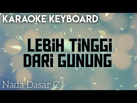 KASIHMU SEGALANYA - Karaoke Rohani Kristen
