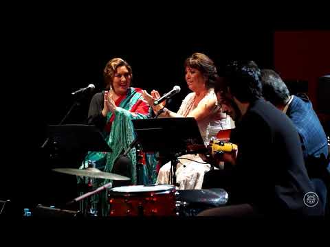 Estrella Morente y Lole Montoya - Tangos del Almendro (Mujeres cantan a Lole)