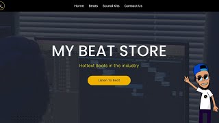 How to create a Beat Selling Website on WordPress for FREE in 2023 [Part 1/3]