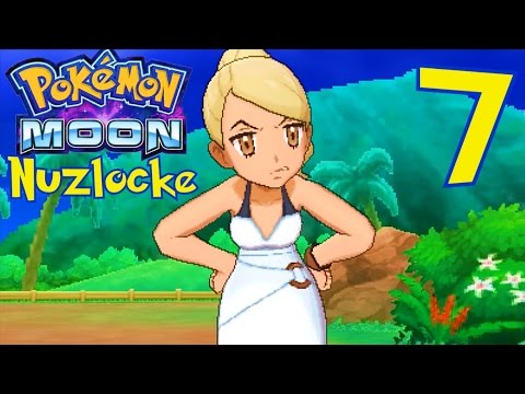 [7] A 1.3% Chance! (Pokemon Moon Nuzlocke RivalLocke)