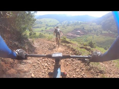 Warm Up Brasil Ride 2019 - 3ª Et: Dia DURÍSSIMO... Mas as pernas funcionaram