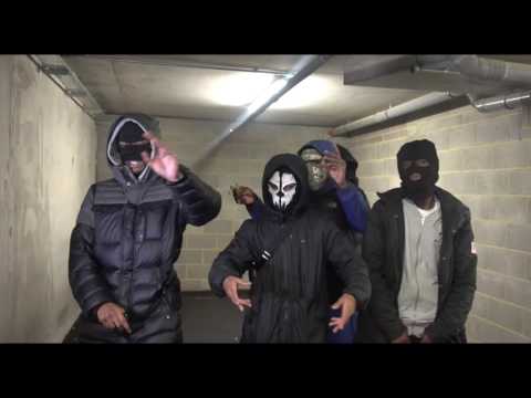 Nino x KK x Ghost (SHO / B SIDE) - Splash | @PacmanTV @ShoSavage @Kwenga_ghost