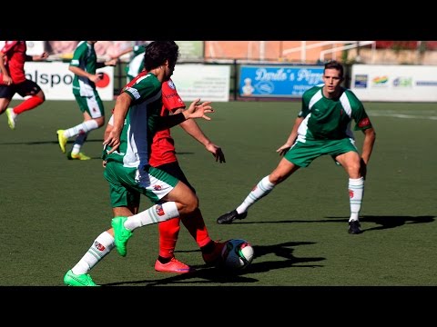 CF Pozuelo - CD Leganes "B"