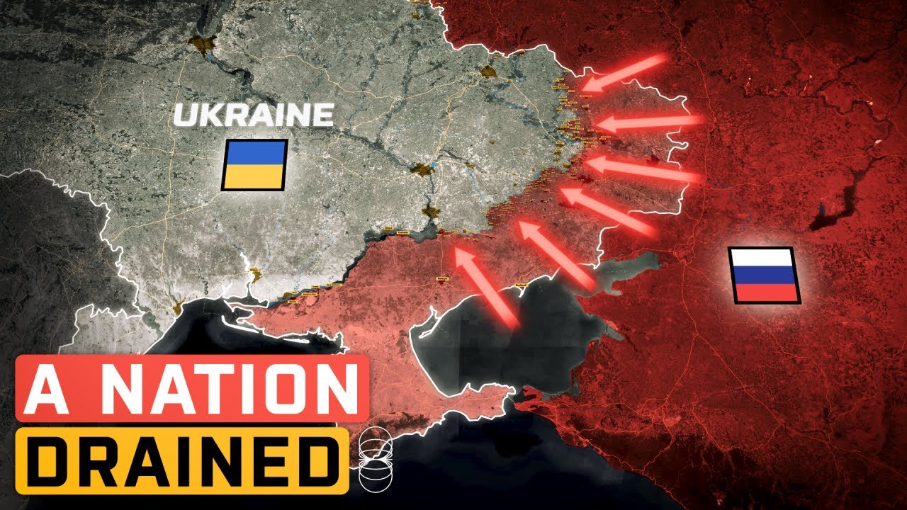 Facing Ukraine’s Exhaustion