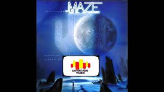 Maze Ft. Frankie Beverly - Feel That You&#39;re Feelin