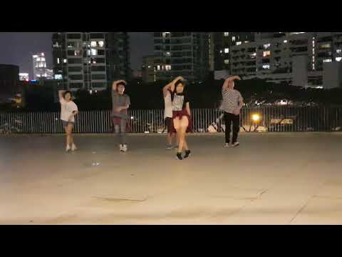 150917 KPOP Dance Off Vol 90: Ladies Code - Bad Girl