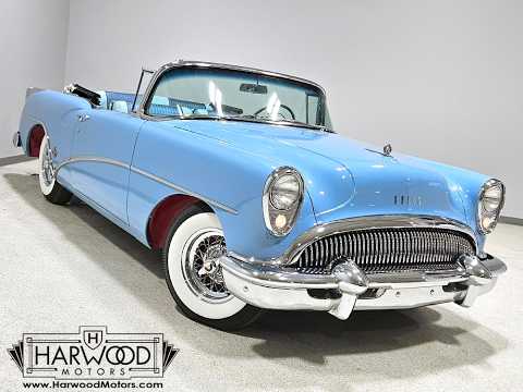 1954 Buick Skylark (CC-2065539) for sale in Cleveland, Ohio