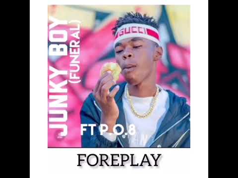 TK THE RAPPER - Junky Boy (Funeral) ft P.0.8