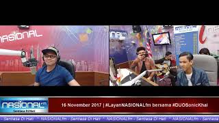 Download lagu ASHRAL HASSAN LIVE AT NASIONAL.fmAISYAH(cover) mp3