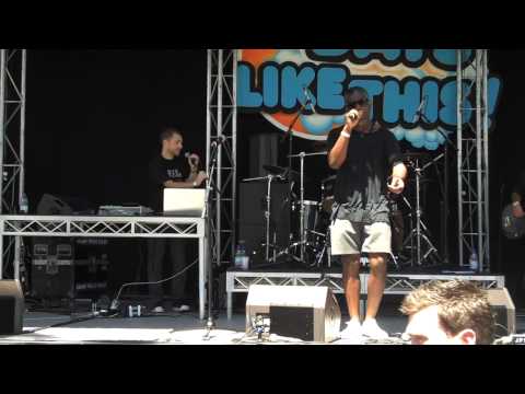 Space Invadas, Steve Spacek , Katalyst