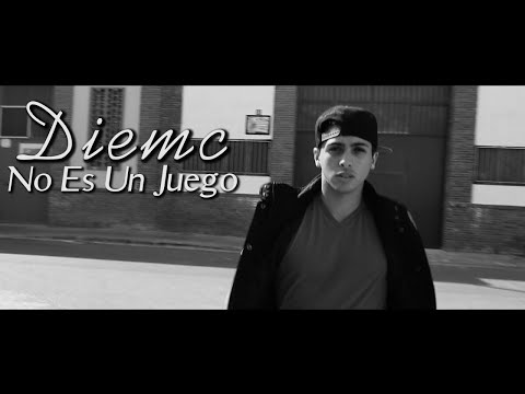 Diemc - No Es Un Juego (Videoclip Oficial)