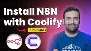 How to Install N8N with Coolify in Minutes [Step-by-Step Guide]
