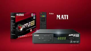 Download lagu Iklan Matrix DVB-T2 Apple HD (2022) mp3 Download lagu Iklan Matrix DVB-T2 Apple HD (2022) mp3