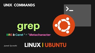 Match a Pattern at the Beginning of Line using grep command & Caret ‘ ^ ‘ Metacharacter in Linux
