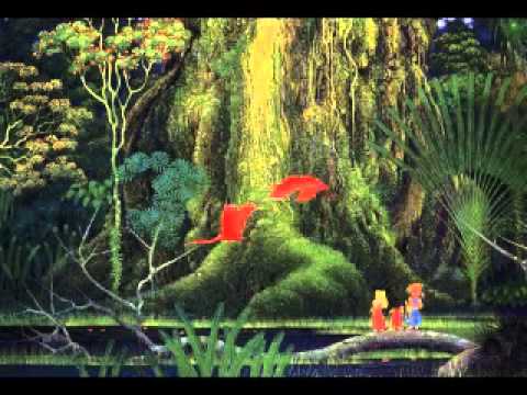 Secret of Mana OST - Ceremony ~ South Ruins Theme