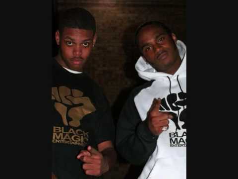 Cookie Ft Black The Ripper - These Streets (THE RECIPE EP)