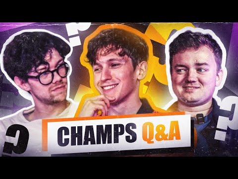 VALORANT Champs Chat For Your Second Monitor