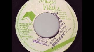 Yellowman - Quiet + Dub - 7" Music Works 1983 - GIVE ME THE RIGHT RUB-A-DUB 80'S DANCEHALL