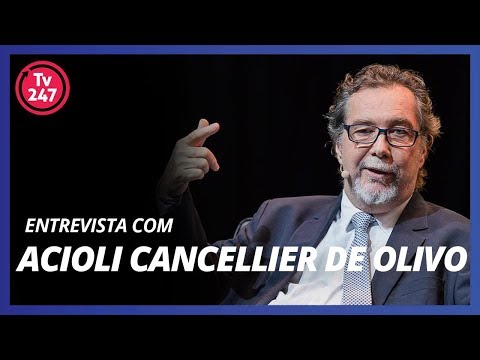 Entrevista com Acioli Cancellier de Olivo - Irmão do ex-reitor da UFSC Luiz Carlos Cancellier