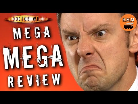 DID IT SUCK? | Doctor Who [SERIES 3 FINALE MEGA MEGA REVIEW]