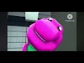 Barney Takes A Dump