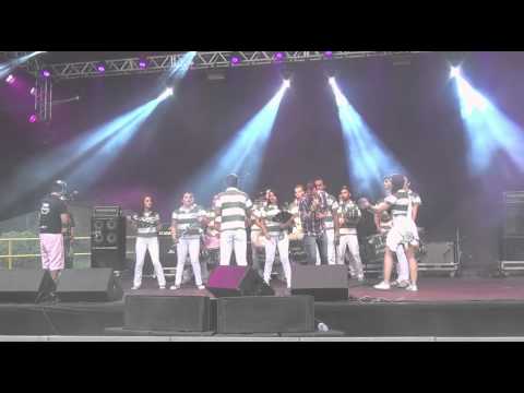 Tá Escrito - Infanteria Show