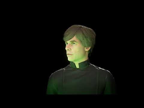 Battlefront 2015 Luke Skywalker Mod By Soulbruh | Star Wars Battlefront 2