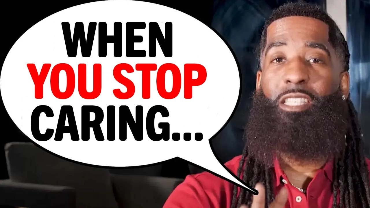 When You STOP Caring, He STARTS Caring (3 Reasons Why)