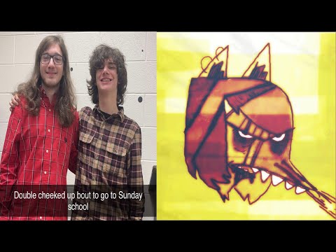 Stoop Kid - Car Seat Headrest