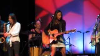 Beautiful Tasha Taylor ROCKS Healdsburg with Coco Montoya and Tommy Castro!