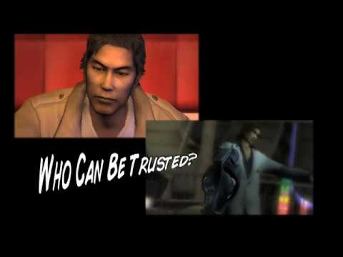 Yakuza 2 - Official Trailer #2