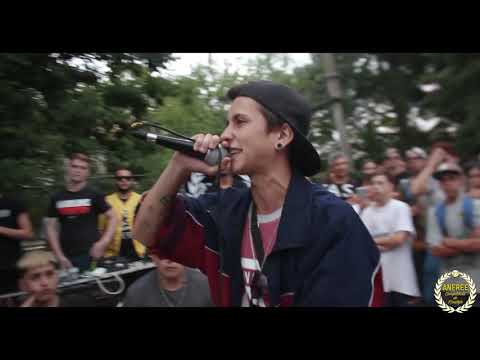 CUARTOS DE FINAL MELLALIT VS REFRAN / FECHA 1/  ANFREE27 2019