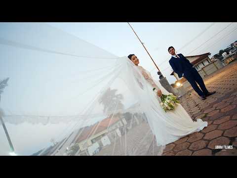 Casamento em Lagoa Dourada, MG - Camilla & Matheus [Teaser]