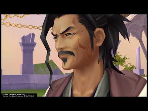 Ventus - A Forgotten Past | Kingdom Hearts Birth By Sleep Final Mix HD Cutscenes