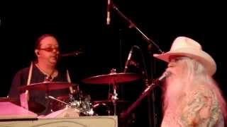 Leon Russell Live Prince Of Peace 2015