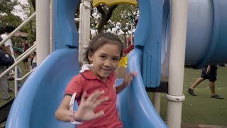 It Starts with a Smile: Sofia