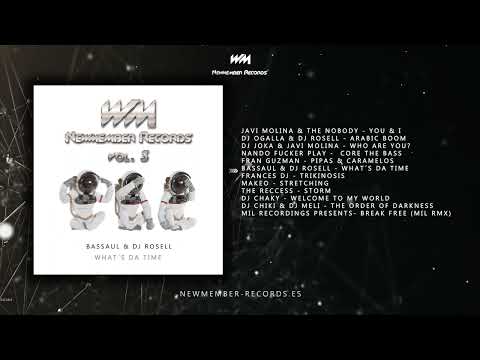 [NR004] Newmember Records Vol.3