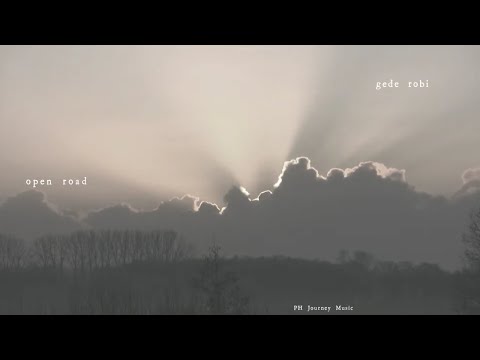 Gede Robi - Open Road (Lyrics Video)