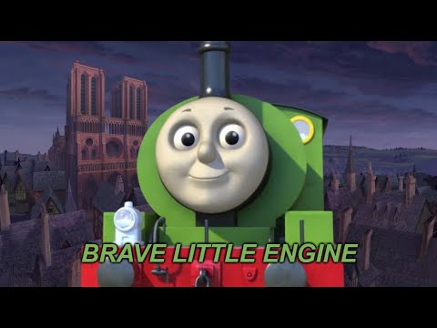Brave Little Engine - Crossover (REMAKE)