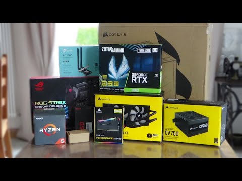 1400$ RTX PC Build