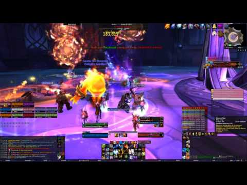 World of Warcraft Nighthold Heroic 1080p