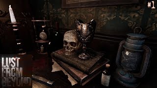 Lust from Beyond: Prologue Uncensored Part 1