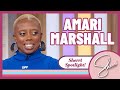 Beyoncé Renaissance Tour Dance Co-captain Amari Marshall | Sherri Shepherd