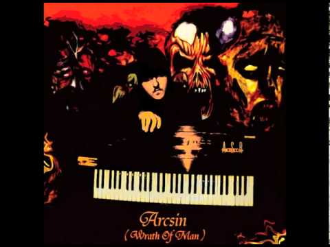 Arcsin - Fields of wasted beings