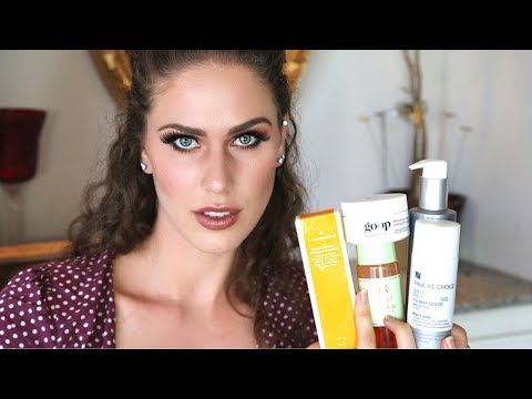 My Favorite Acids For Acne | Best AHA & BHA Skincare Recommendations Video