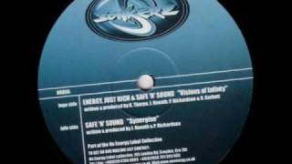 SHARKEY, ENERGY, K-COMPLEX & RICH / VISIONS OF INFINITY